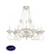 Люстра подвесная Lumien Hall АЛИН H17024/8TLIG