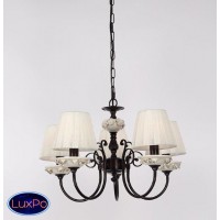 Люстра подвесная Lumien Hall ЛОРЕТ H17034/5LBCG1