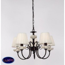 Люстра подвесная Lumien Hall ЛОРЕТ H17034/5LBCG1