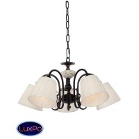 Люстра подвесная Lumien Hall ДАМИЯ H17040/5LBCG1