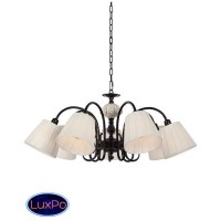 Люстра подвесная Lumien Hall ДАМИЯ H17040/7LBCG1