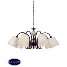 Люстра подвесная Lumien Hall ДАМИЯ H17040/7LBCG1