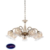 Люстра подвесная Lumien Hall ДЕББИ H17042/7PCC