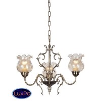 Люстра подвесная Lumien Hall РИННА H17045/3AB