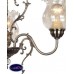 Люстра подвесная Lumien Hall РИННА H17045/3AB