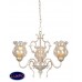 Люстра подвесная Lumien Hall РИННА H17045/3MWGB3