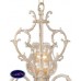 Люстра подвесная Lumien Hall РИННА H17045/3MWGB3