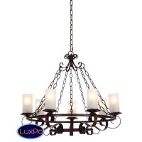 Люстра подвесная Lumien Hall РОБЭН H17046/7ARS1
