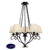 Люстра подвесная Lumien Hall ДЕЛИЛА H17048/5ORT