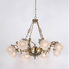 Люстра подвесная Lumien Hall ЭЛЬЗА H17050/8COP