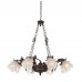 Люстра подвесная Lumien Hall ЭЛЬЗА H17050/8PCRG