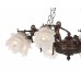 Люстра подвесная Lumien Hall ЭЛЬЗА H17050/8PCRG