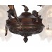 Люстра подвесная Lumien Hall ЭЛЬЗА H17050/8PCRG