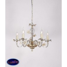 Люстра подвесная Lumien Hall ЗЕЛМА H17065/5CSGG Люстра подвесная Lumien Hall ЗЕЛМА H17065/5CSGG