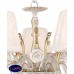 Люстра подвесная Lumien Hall НОЕЛИЯ H17066/7WHSG Люстра подвесная Lumien Hall НОЕЛИЯ H17066/7WHSG