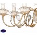 Люстра подвесная Lumien Hall МЭЙТ H17067/7RSG