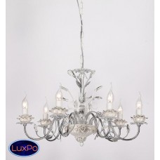 Люстра подвесная Lumien Hall МЭЙТ H17067/7WHSS