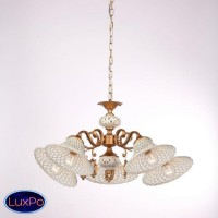Люстра подвесная Lumien Hall ИРМА H17069/5NPI