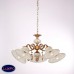 Люстра подвесная Lumien Hall ИРМА H17069/5NPI