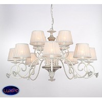 Люстра подвесная Lumien Hall ЛЕТИСИЯ H17075/12HEW
