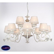 Люстра подвесная Lumien Hall ЛЕТИСИЯ H17075/12HEW Люстра подвесная Lumien Hall ЛЕТИСИЯ H17075/12HEW