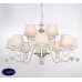 Люстра подвесная Lumien Hall ЛЕТИСИЯ H17075/12HEW