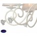 Люстра подвесная Lumien Hall ЛЕТИСИЯ H17075/12HEW
