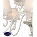 Люстра подвесная Lumien Hall ЛЕТИСИЯ H17075/12HEW
