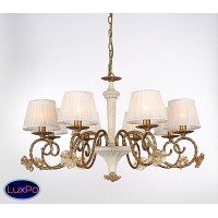 Люстра подвесная Lumien Hall ЛЕТИСИЯ H17075/8PCC