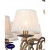 Люстра подвесная Lumien Hall ЛЕТИСИЯ H17075/8PCC
