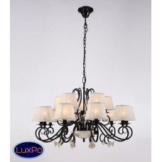 Люстра подвесная Lumien Hall ЛЕТИСИЯ H17079/15GBK Люстра подвесная Lumien Hall ЛЕТИСИЯ H17079/15GBK