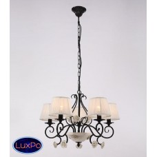 Люстра подвесная Lumien Hall ЛЕТИСИЯ H17079/5GBK Люстра подвесная Lumien Hall ЛЕТИСИЯ H17079/5GBK
