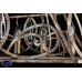 Подвесная люстра Maytoni Eisner H237-05-G