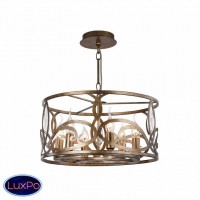 Подвесная люстра Maytoni Eisner H237-06-G