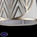 Подвесной светильник Maytoni RIVE LEAF H425-PL-01-G
