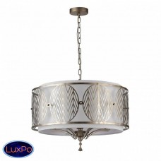 Подвесная люстра Maytoni RIVE LEAF H425-PL-05-G