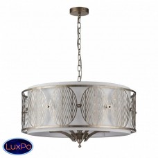 Подвесная люстра Maytoni RIVE LEAF H425-PL-07-G