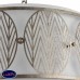 Подвесная люстра Maytoni RIVE LEAF H425-PL-07-G
