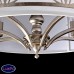 Подвесная люстра Maytoni RIVE LEAF H425-PL-07-G