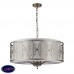 Подвесная люстра Maytoni RIVE LEAF H425-PL-07-G