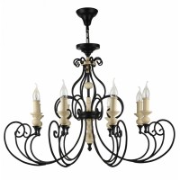 Подвесная люстра Maytoni Karina H631-PL-08-B