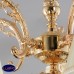 Люстра подвесная Elvan H8515-04B (FEG) (код 10424)