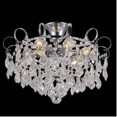 Люстра Natali Kovaltseva(HAPPY DIAMONDS) HAPPY DIAMONDS 11545/6C CHROME