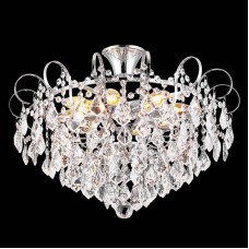 Люстра Natali Kovaltseva(HAPPY DIAMONDS) HAPPY DIAMONDS 11545/8C CHROME