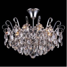 Люстра Natali Kovaltseva(HAPPY DIAMONDS) HAPPY DIAMONDS I 11546/8C CHROME