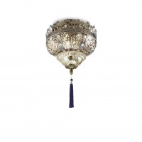 Светильник потолочный Ideal lux Harem Pl3 139609