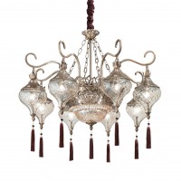 Люстра подвесная Ideal lux Harem Sp12 139623