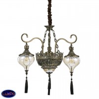 Люстра подвесная Ideal lux Harem Sp5 115993