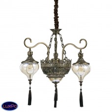 Люстра подвесная Ideal lux Harem Sp5 115993