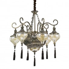 Люстра подвесная Ideal lux Harem Sp9 116006